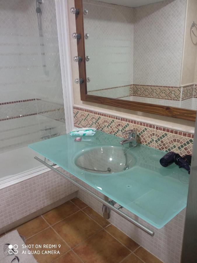 Apartamento Golf Isla Canela, Ayamonte Huelva Eksteriør bilde