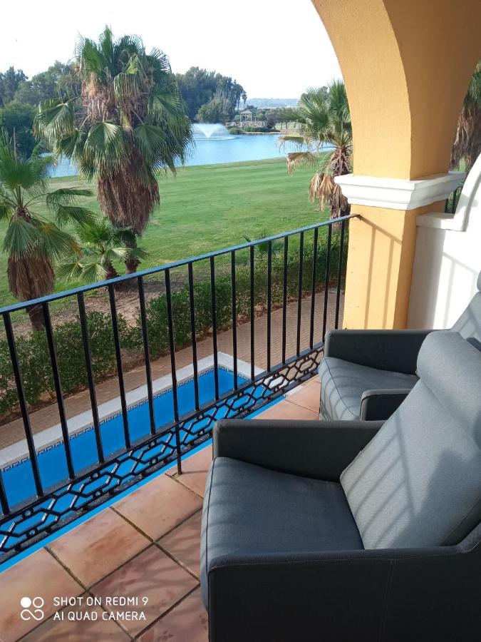 Apartamento Golf Isla Canela, Ayamonte Huelva Eksteriør bilde