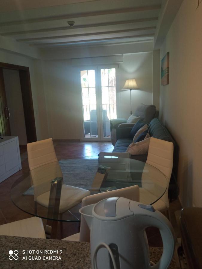 Apartamento Golf Isla Canela, Ayamonte Huelva Eksteriør bilde