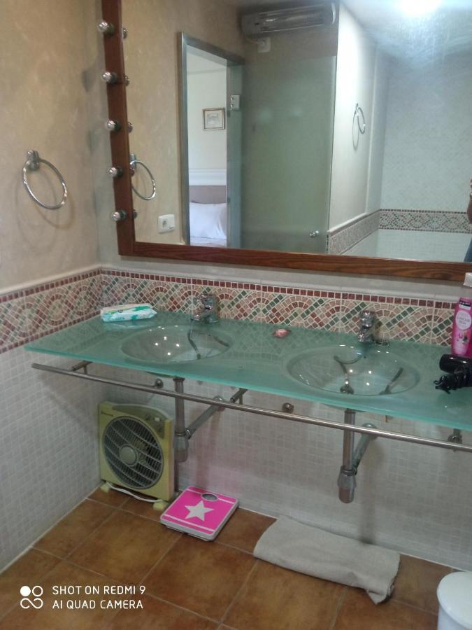 Apartamento Golf Isla Canela, Ayamonte Huelva Eksteriør bilde