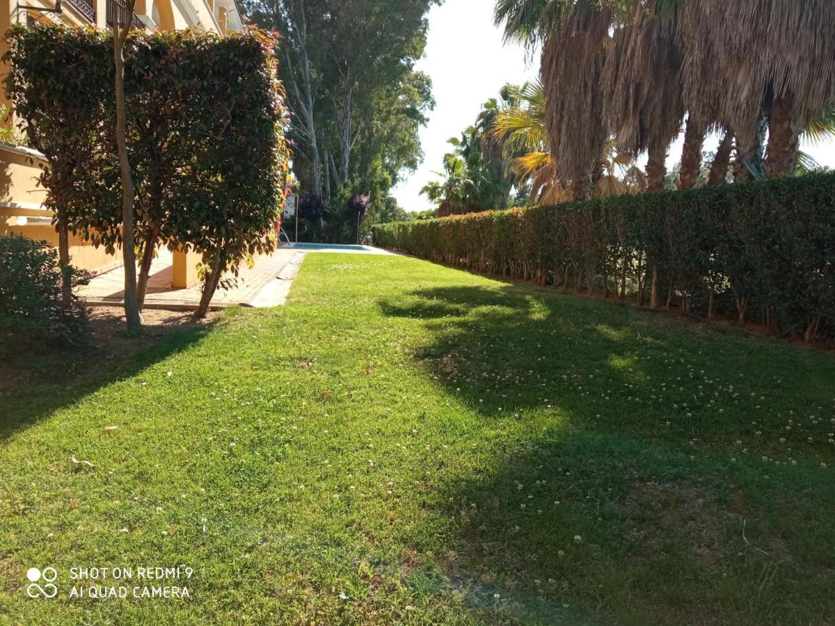 Apartamento Golf Isla Canela, Ayamonte Huelva Eksteriør bilde