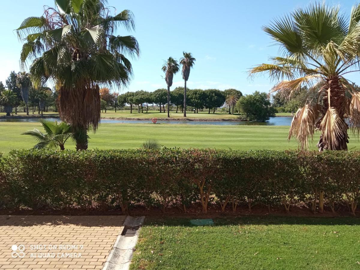 Apartamento Golf Isla Canela, Ayamonte Huelva Eksteriør bilde